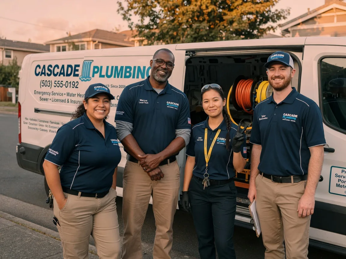 Emergency Plumber company in Carmichael, CA